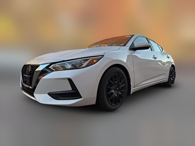 2020 Nissan Sentra S