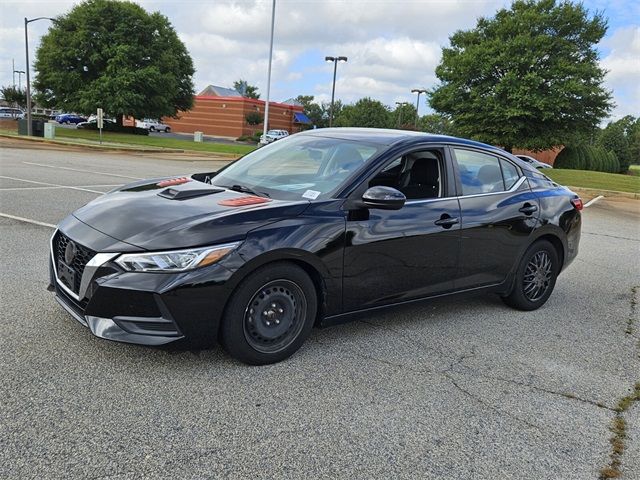 2020 Nissan Sentra S