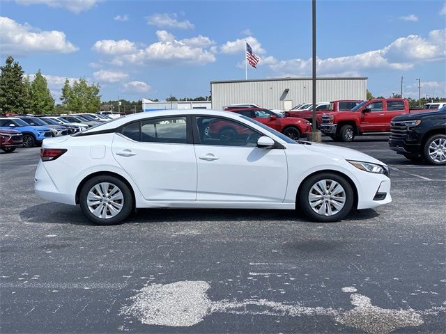 2020 Nissan Sentra S