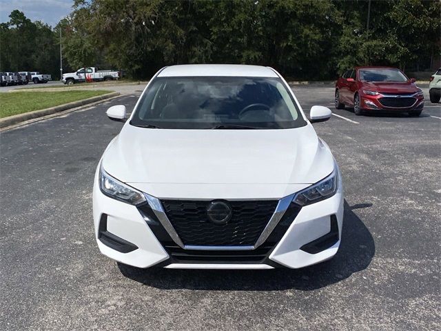 2020 Nissan Sentra S