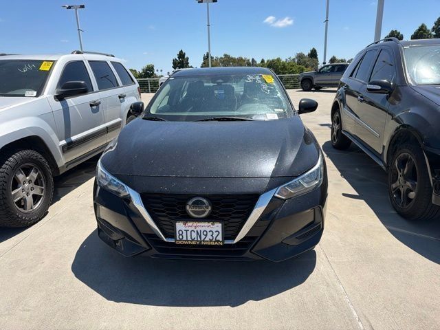 2020 Nissan Sentra S