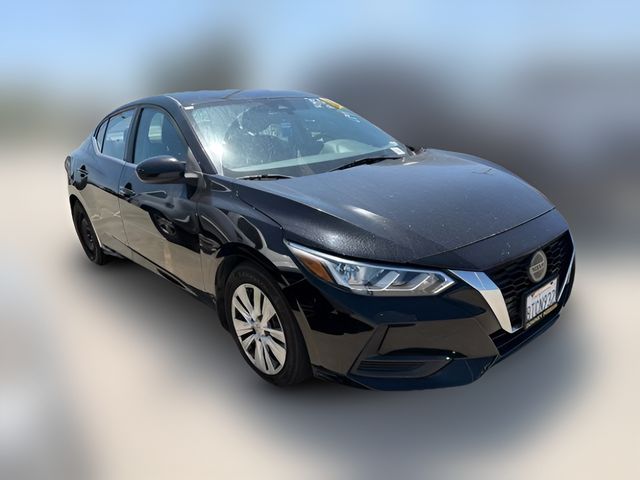 2020 Nissan Sentra S