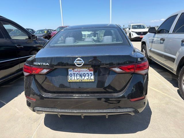 2020 Nissan Sentra S