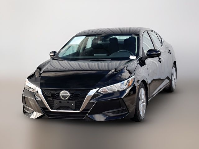 2020 Nissan Sentra S