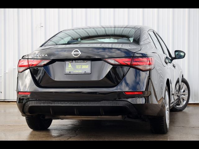 2020 Nissan Sentra S