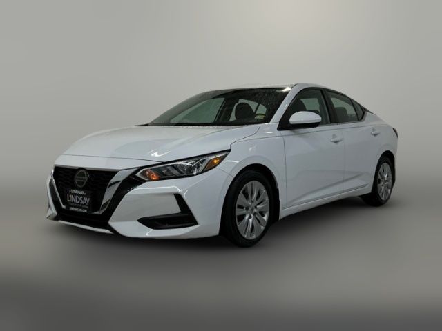 2020 Nissan Sentra S