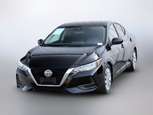 2020 Nissan Sentra S