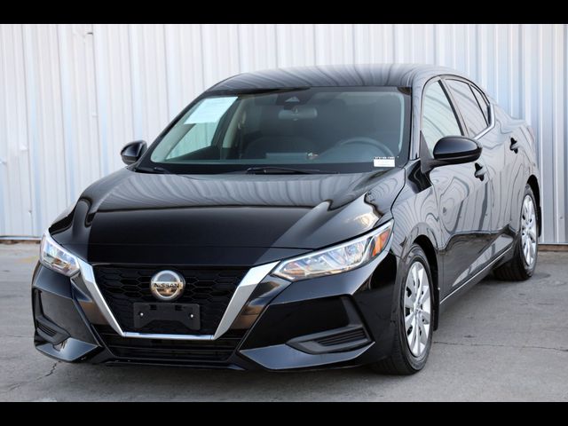 2020 Nissan Sentra S