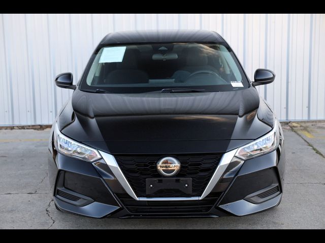 2020 Nissan Sentra S