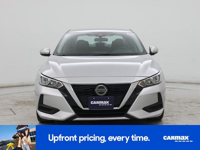 2020 Nissan Sentra S