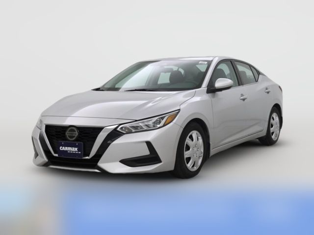 2020 Nissan Sentra S