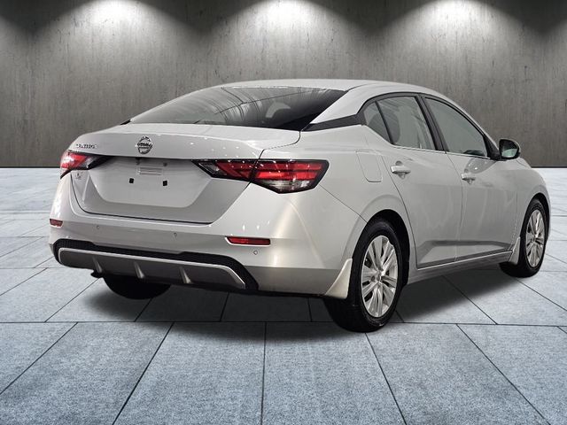 2020 Nissan Sentra S