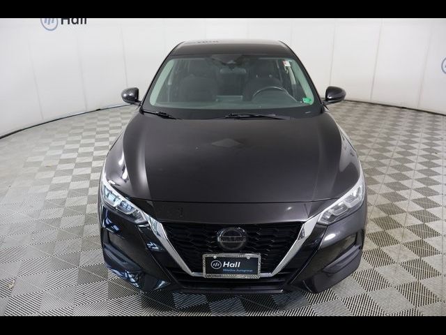 2020 Nissan Sentra S