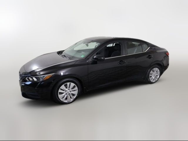 2020 Nissan Sentra S