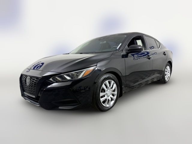 2020 Nissan Sentra S