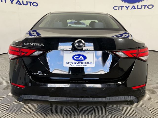 2020 Nissan Sentra S