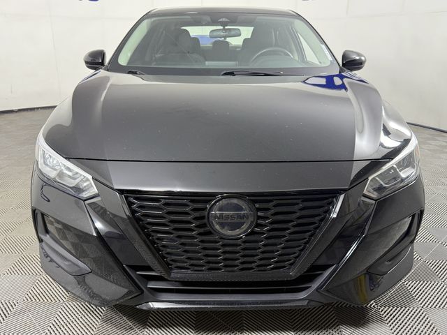 2020 Nissan Sentra S
