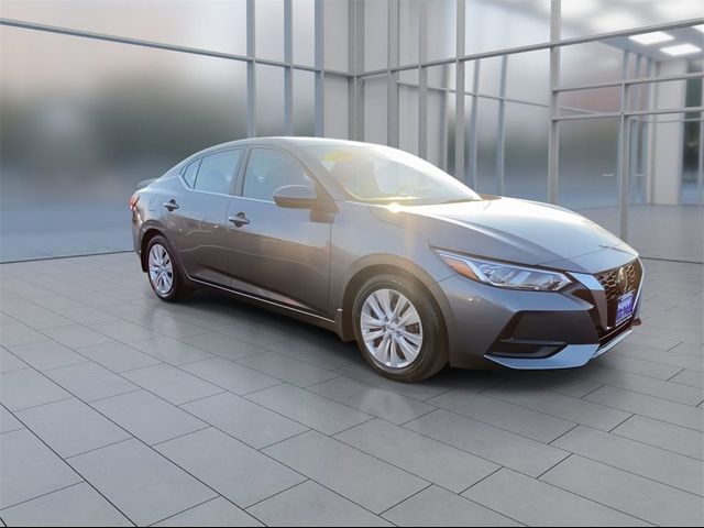 2020 Nissan Sentra S