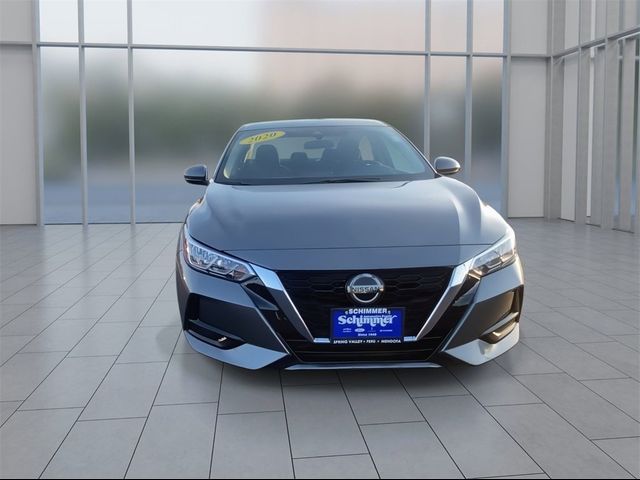 2020 Nissan Sentra S