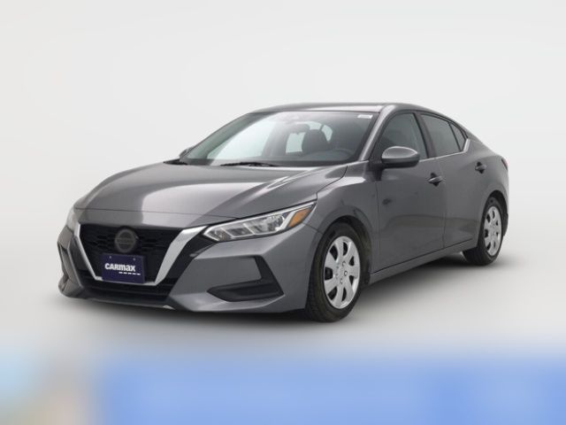 2020 Nissan Sentra S