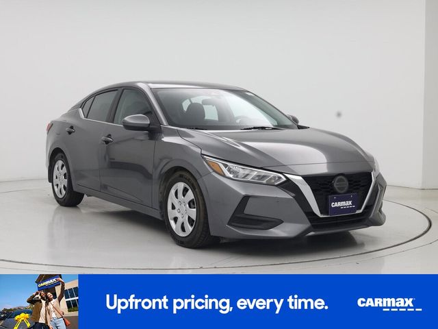 2020 Nissan Sentra S