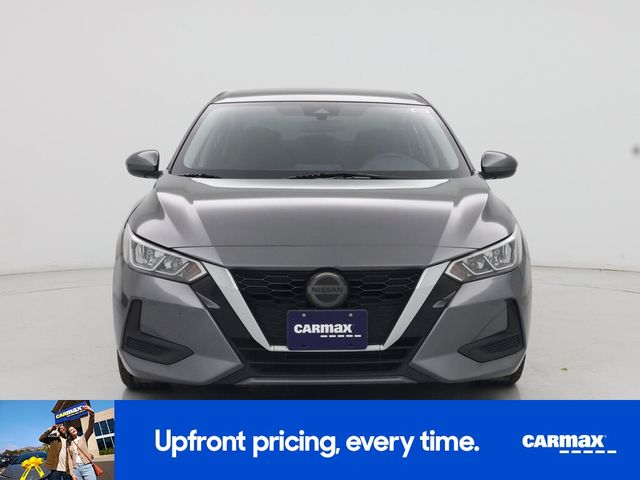 2020 Nissan Sentra S