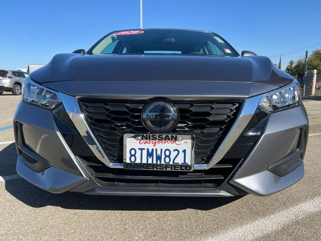 2020 Nissan Sentra S