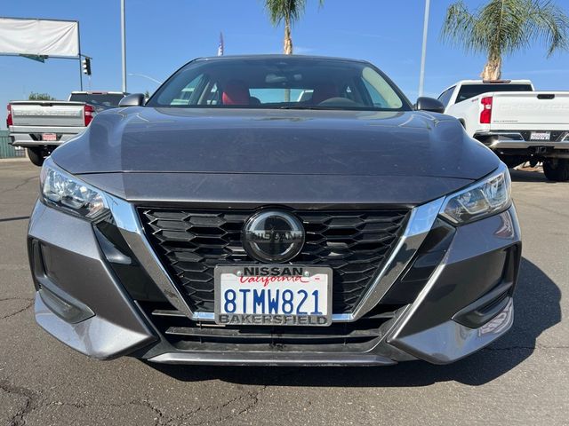 2020 Nissan Sentra S