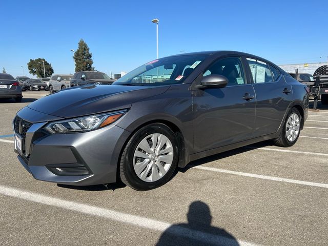 2020 Nissan Sentra S