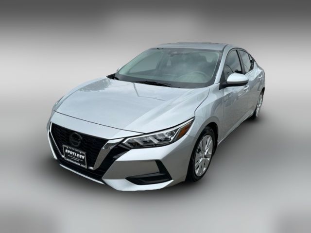 2020 Nissan Sentra S