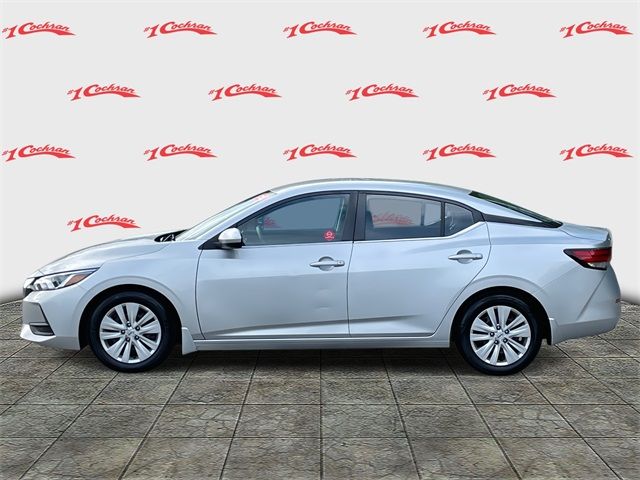 2020 Nissan Sentra S