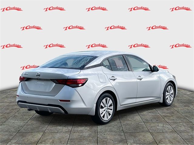 2020 Nissan Sentra S