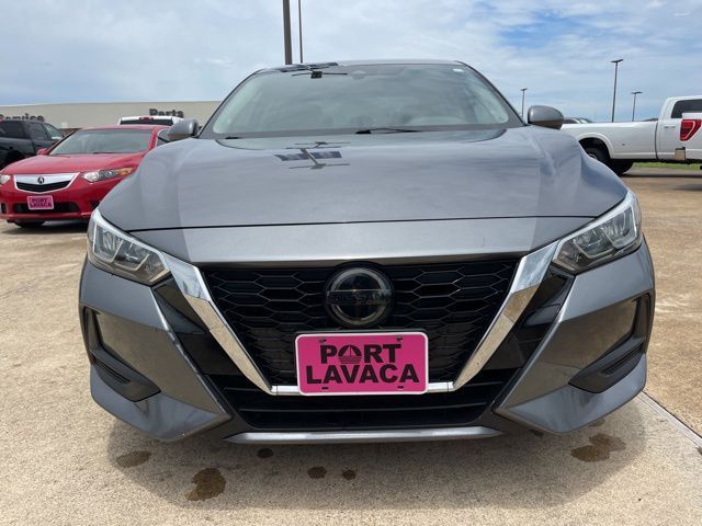 2020 Nissan Sentra S