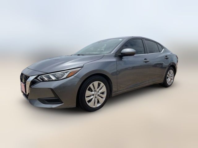 2020 Nissan Sentra S
