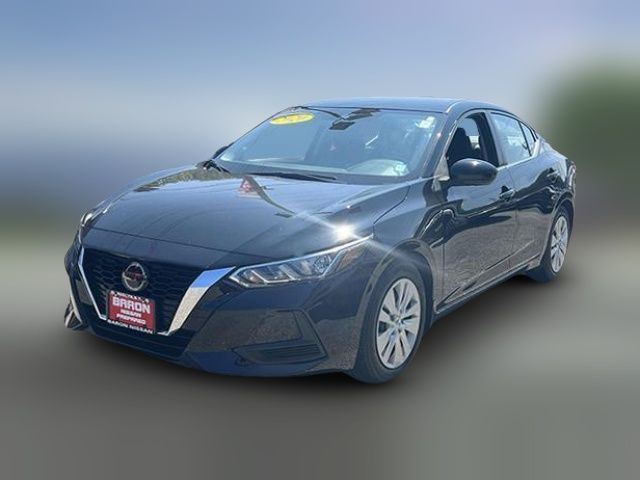 2020 Nissan Sentra S