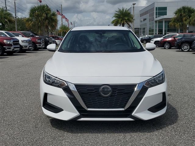 2020 Nissan Sentra S