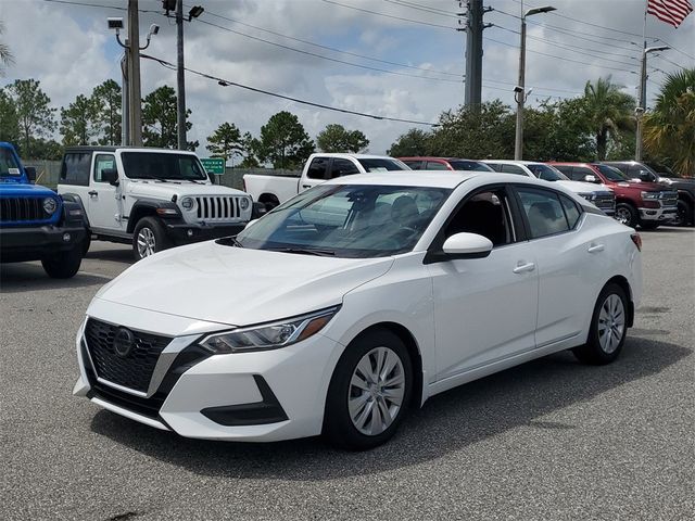 2020 Nissan Sentra S