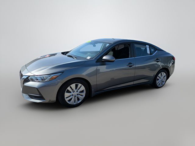 2020 Nissan Sentra S