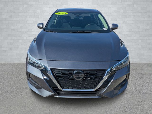 2020 Nissan Sentra S