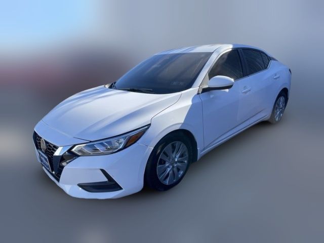 2020 Nissan Sentra S