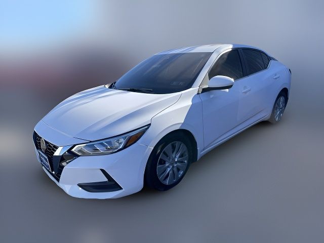 2020 Nissan Sentra S