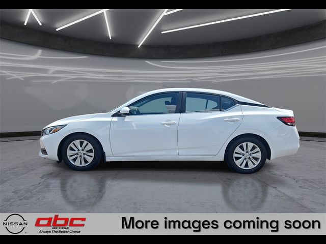 2020 Nissan Sentra S