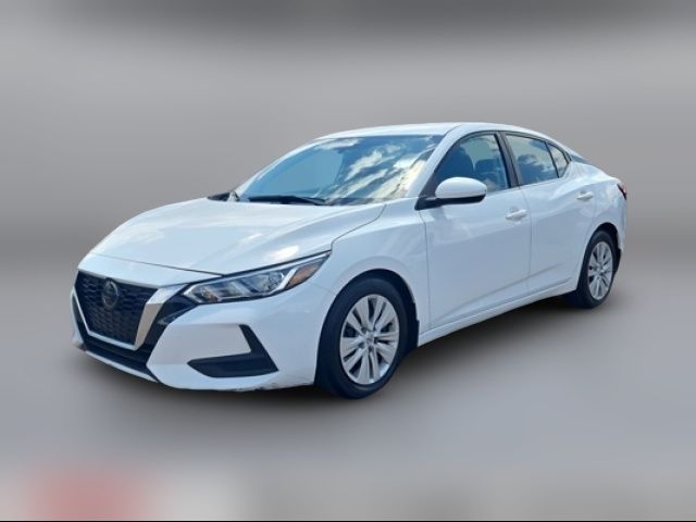 2020 Nissan Sentra S