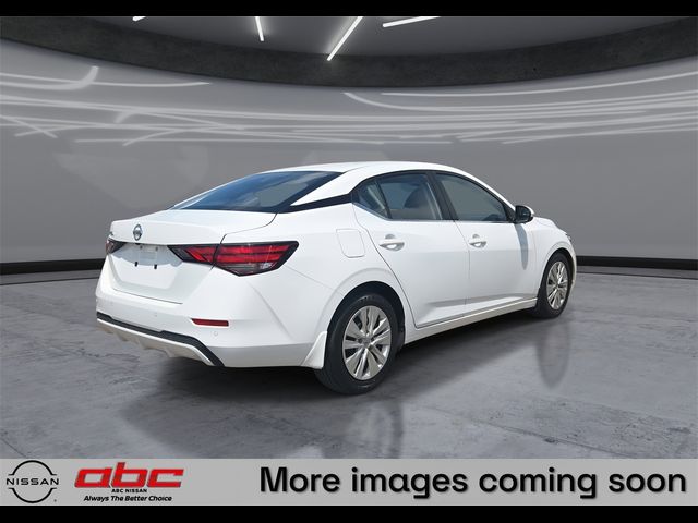 2020 Nissan Sentra S