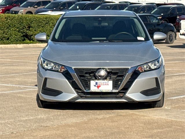 2020 Nissan Sentra S