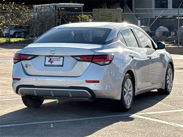 2020 Nissan Sentra S