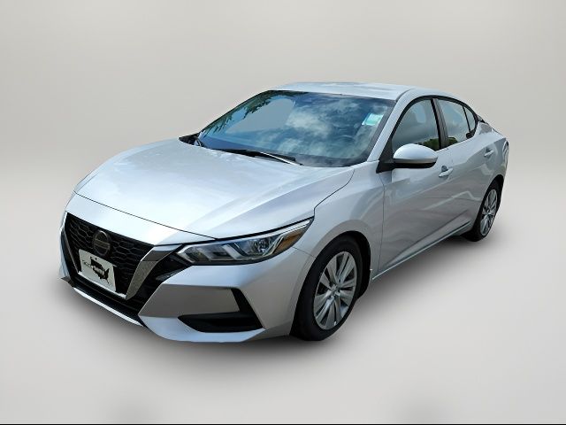 2020 Nissan Sentra S