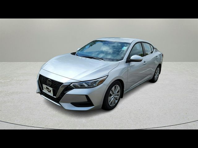 2020 Nissan Sentra S