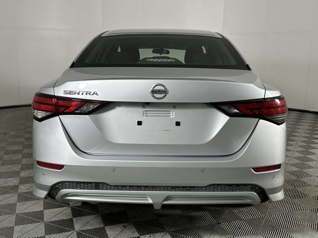 2020 Nissan Sentra S