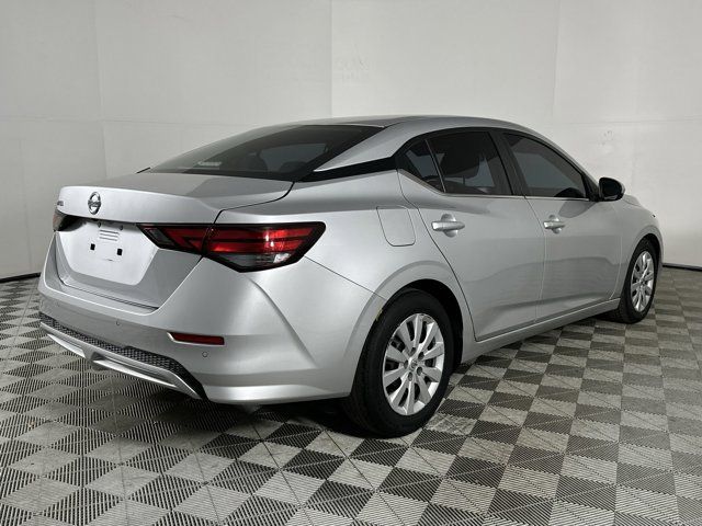 2020 Nissan Sentra S